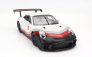 Mondomotors Porsche 911 991 Gt3 Cup N 911 Coupe 2019 1:14 Bílá Červená Šedá