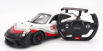 Mondomotors Porsche 911 991 Gt3 Cup N 911 Coupe 2019 1:14 Bílá Červená Šedá