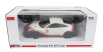 Mondomotors Porsche 911 991 Gt3 Cup N 911 Coupe 2019 1:14 Bílá Červená Šedá