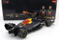Mondomotors Red bull F1  Rb18 Team Oracle Red Bull Racing N 1 World Champion Season 2022 Max Verstappen 1:18 Matná Modrá Žlutá Červená