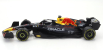 Mondomotors Red bull F1  Rb18 Team Oracle Red Bull Racing N 1 World Champion Season 2022 Max Verstappen 1:18 Matná Modrá Žlutá Červená