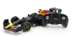 Mondomotors Red bull F1  Rb18 Team Oracle Red Bull Racing N 1 World Champion Season 2022 Max Verstappen 1:18 Matná Modrá Žlutá Červená