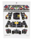 Mondomotors Red bull F1  Rb18 Team Oracle Red Bull Racing N 1 World Champion Season 2022 Max Verstappen 1:18 Matná Modrá Žlutá Červená