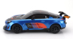 Mondomotors Renault Alpine A110 N 36 Gt4 Racing 2021 1:24 Modrá Černá