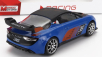 Mondomotors Renault Alpine A110 N 36 Gt4 Racing 2021 1:43 Modrá Černá