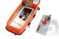 RC stavebnice Mooring Tug 1 přístavní remorkér 1:32 kit