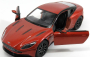 Motor-max Aston martin Db11 Coupe 2017 1:24 Oranžová Měď
