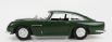 Motor-max Aston martin Db5 1963 1:24 Zelená