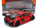 Motor-max Audi R8 Lms Gt3 2021 1:24 Red