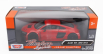 Motor-max Audi R8 Lms Gt3 2021 1:24 Red
