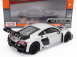 Motor-max Audi R8 Lms Gt3 2021 1:24 Silver