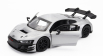 Motor-max Audi R8 Lms Gt3 2021 1:24 Silver