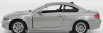 Motor-max BMW 3-series M3 Coupe 2007 1:24 Silver