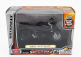 Motor-max BMW Hp2 Sport 2008 1:18 Black