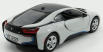 Motor-max BMW I8 Coupe 2018 1:24 Bílá