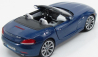 Motor-max BMW Z4 Spider 2010 1:24 Blue Met
