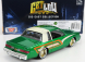 Motor-max Buick Regal Custom 1987 1:24 Zelená