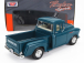 Motor-max Chevrolet 3100 Pick-up 1957 1:24 Zelená