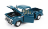 Motor-max Chevrolet 3100 Pick-up 1957 1:24 Zelená