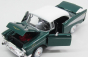 Motor-max Chevrolet Bel Air 2-door 1957 1:24 Zelená S Bílou