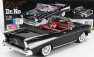 Motor-max Chevrolet Bel Air Cabriolet - Spider 1955 - 007 James Bond - Dr. No  - Licenza Di Uccidere 1:18 Black