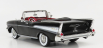 Motor-max Chevrolet Bel Air Cabriolet - Spider 1955 - 007 James Bond - Dr. No  - Licenza Di Uccidere 1:18 Black