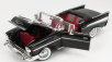 Motor-max Chevrolet Bel Air Cabriolet - Spider 1955 - 007 James Bond - Dr. No  - Licenza Di Uccidere 1:18 Black