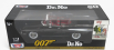 Motor-max Chevrolet Bel Air Cabriolet - Spider 1955 - 007 James Bond - Dr. No  - Licenza Di Uccidere 1:18 Black