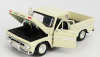 Motor-max Chevrolet C-10 Fleetside Pick-up 1966 1:24 Cream