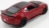 Motor-max Chevrolet Camaro Zl1 Coupe 2017 1:24 Red Met Black