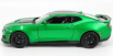 Motor-max Chevrolet Camaro Zl1 Coupe 2017 1:24 Zelená S Černou