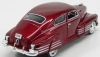 Motor-max Chevrolet Chevy Aerosedan Fleetline 1948 1:24 Red Met