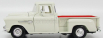 Motor-max Chevrolet Chevy Stepside 5100 Pick-up 1955 1:24 Bílá
