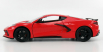 Motor-max Chevrolet Corvette C8 Coupe 2020 1:24 Red