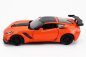 Motor-max Chevrolet Corvette Zr1 2019 1:24 Orange