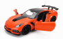 Motor-max Chevrolet Corvette Zr1 2019 1:24 Orange