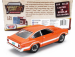 Motor-max Chevrolet Vega Gt 1974 1:24 Oranžová Bílá