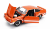 Motor-max Chevrolet Vega Gt 1974 1:24 Oranžová Bílá