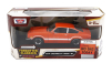 Motor-max Chevrolet Vega Gt 1974 1:24 Oranžová Bílá