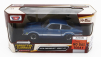 Motor-max Chevrolet Vega Gt Coupe 1974 1:24 Blue