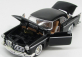 Motor-max Chrysler C300 Coupe 2-door 1955 1:24 Black