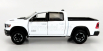 Motor-max Dodge Ram 1500 Double Cab Pick-up 2019 1:27 Bílá