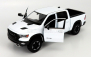 Motor-max Dodge Ram 1500 Double Cab Pick-up 2019 1:27 Bílá
