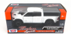 Motor-max Dodge Ram 1500 Double Cab Pick-up 2019 1:27 Bílá