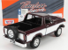 Motor-max Ford usa Bronco Hard-top Open 1978 1:24 Burgundská Bílá