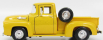 Motor-max Ford usa F-100 Pick-up 1955 1:24 Žlutá