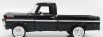 Motor-max Ford usa F-100 Pick-up 1969 1:24 Black