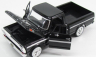 Motor-max Ford usa F-100 Pick-up 1969 1:24 Black