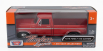 Motor-max Ford usa F-150 Pick-up Custom 1979 1:24 Red