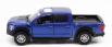 Motor-max Ford usa F-150 Pick-up Raptor 2017 1:34 Blue